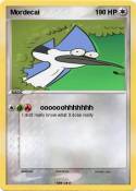 Mordecai