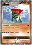super kitten