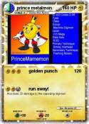 prince metalmon