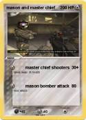 mason and