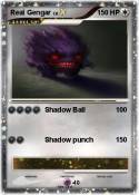 Real Gengar Real Gengar