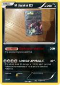 M darakai EX