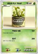 VEUS FLY TRAP