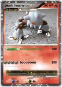 plush heatran