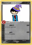 Wizard Cyan