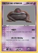 YEETUS MC