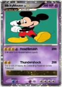 MickyMouse