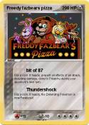 Freedy fazbears