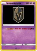 golden knights