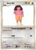 Dora Girl Dora Girl