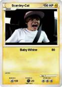 Scardey-Cat
