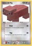 minecraft Pig