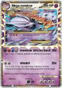 Mega mewtow Mega mewtow