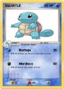 SQUIRTLE