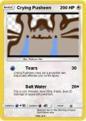 Crying Pusheen