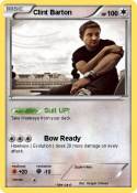 Clint Barton