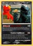Elmo&Cookie
