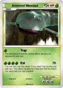 Armored Mawdad