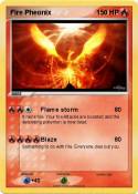 Fire Pheonix
