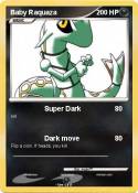 Baby Raquaza