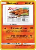 Chorizo zenu