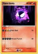 Flame Gastly
