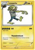 creepachu