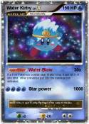 Water Kirby