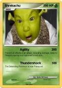 Shrekachu