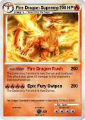 Fire Dragon
