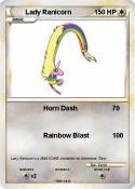 Lady Ranicorn