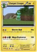 Charged Creeper