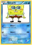 Spongichu