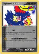 Jayhawk Lvl. X