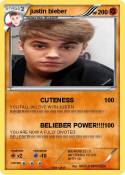 justin bieber