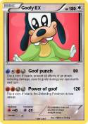 Goofy EX Goofy EX