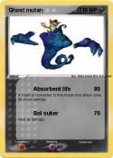 Ghost mutan