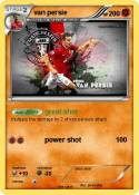van persie