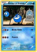 Goopy Le Grande