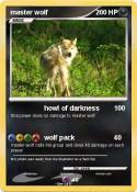 master wolf