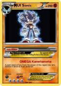 UI Sonic