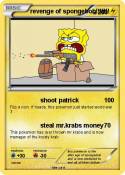 revenge of
