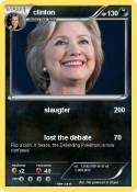 clinton