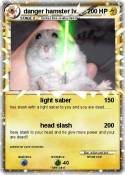 danger hamster