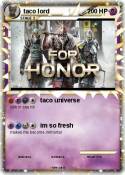 taco lord