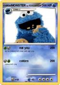 cokieMONSTER