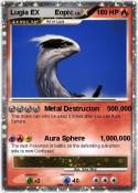 Lugia EX Eopic