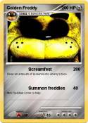 Golden Freddy