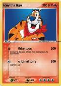 tony the tiger