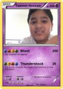 Taanish Hossain